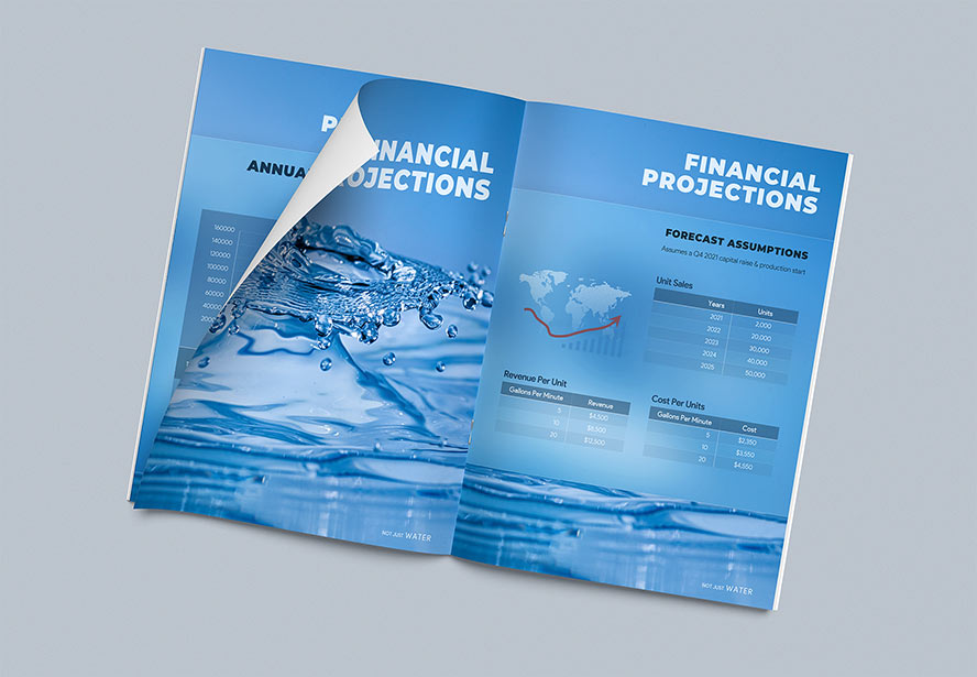 Bondurant Technologies Financial Projections – Detailed business forecasts and investment planning for sustainable growth.