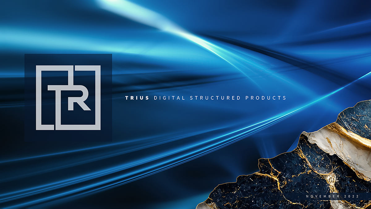 TRIUS Partners – A dynamic investor pitch deck showcasing market strategies and financial growth opportunities.